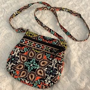 Vera Bradley EUC Crossbody